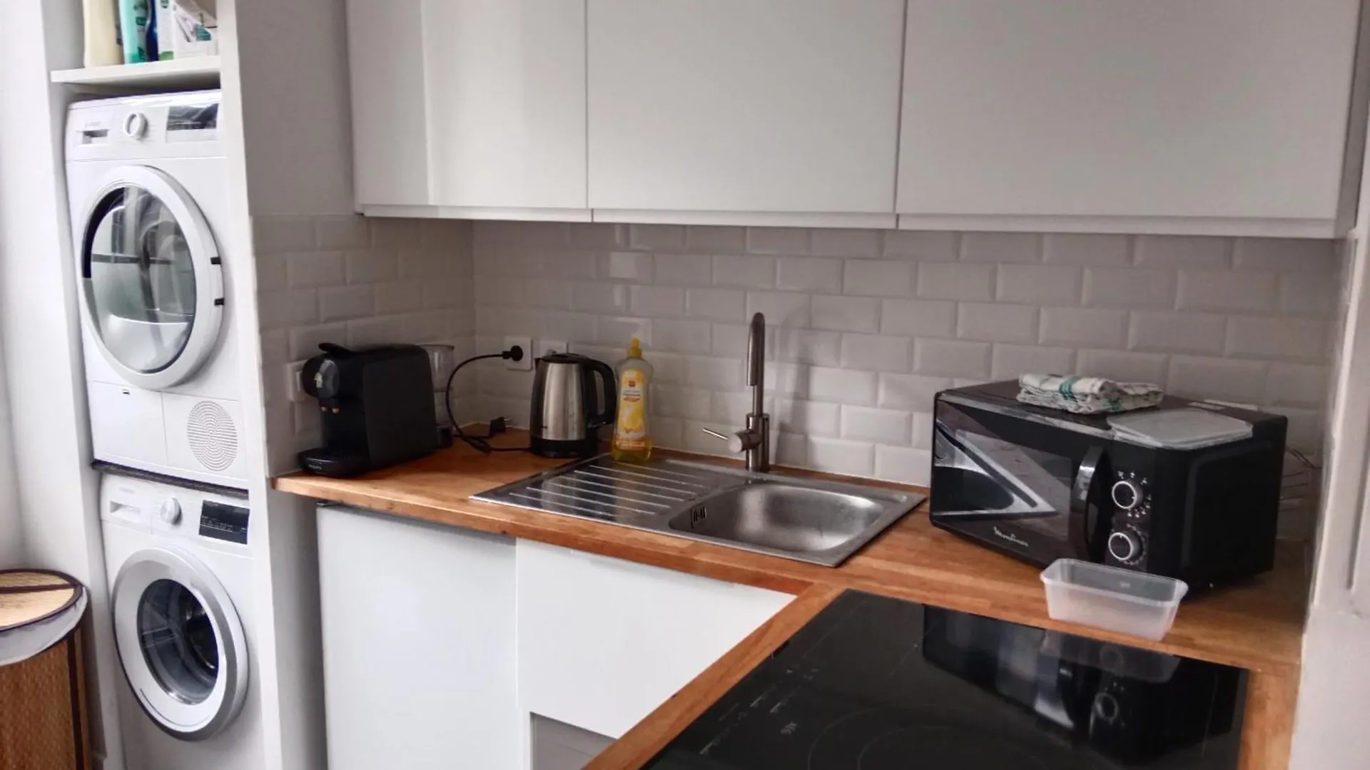 A 9 Min Du Palais De L'elysee, Apartment *
