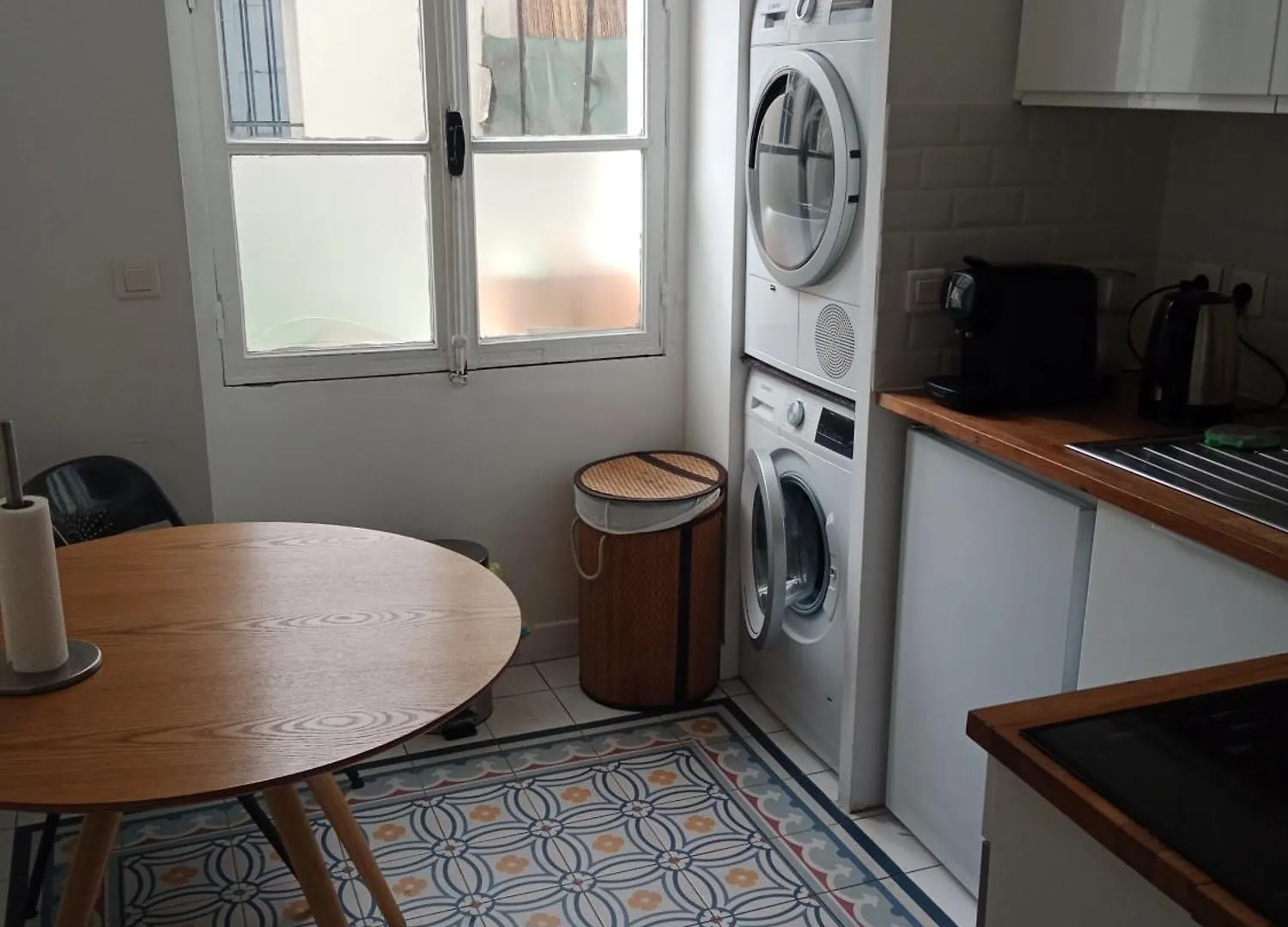 A 9 Min Du Palais De L'elysee, Apartment Paris
