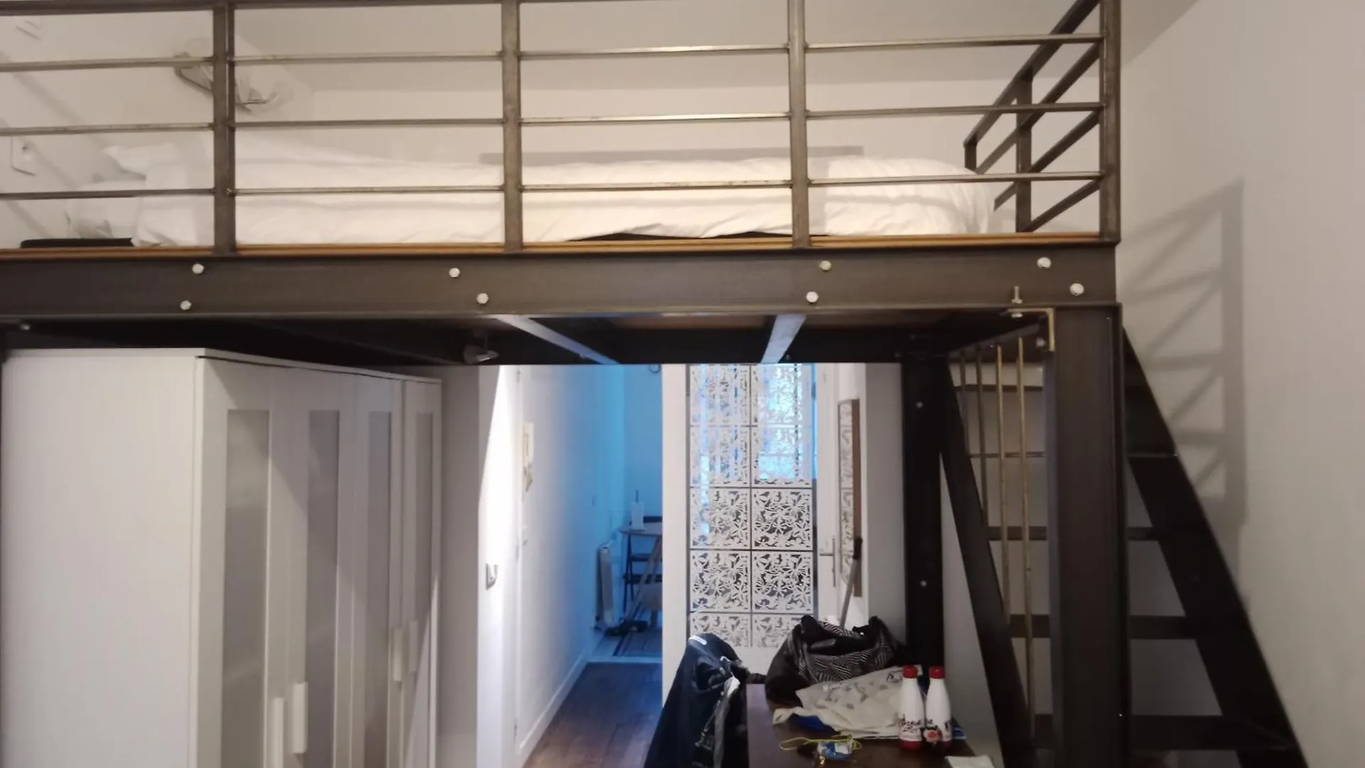 Apartment A 9 Min Du Palais De L'elysee,